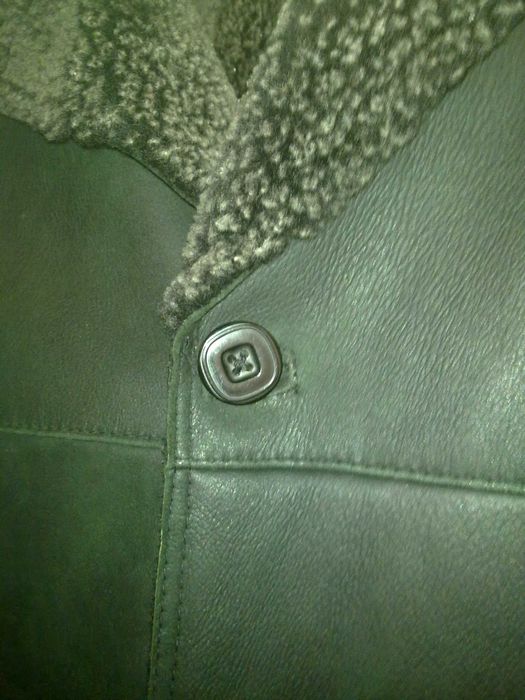 Дублёнка мужская, 48-50 р-р