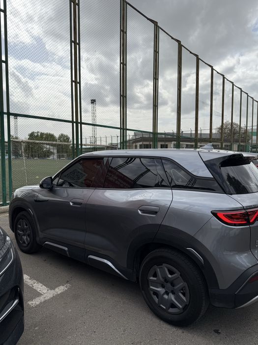 BYD Yuan Up 2025 — 4