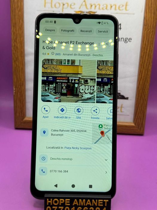 Hope Amanet P2 - REDMI A5 NOU / 128GB/ 4GB RAM