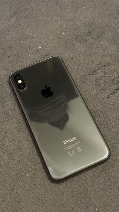 Iphone x на 64 гб