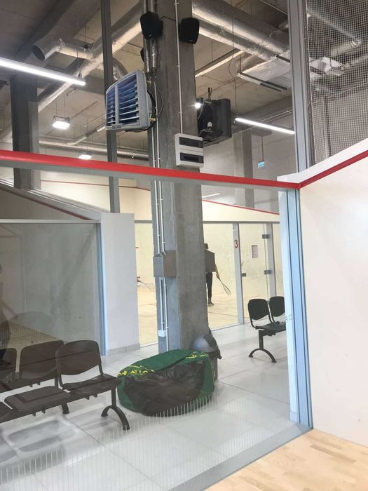 Тепловентилятор  водяной "EX"