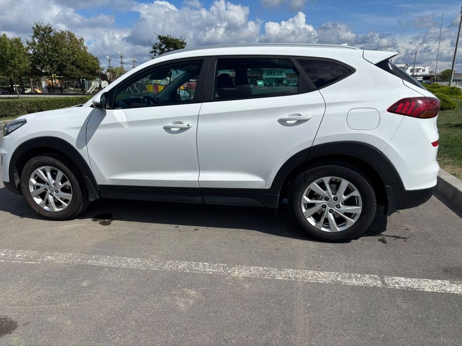 Vând Hyundai Tucson 2019 benzină 1/6