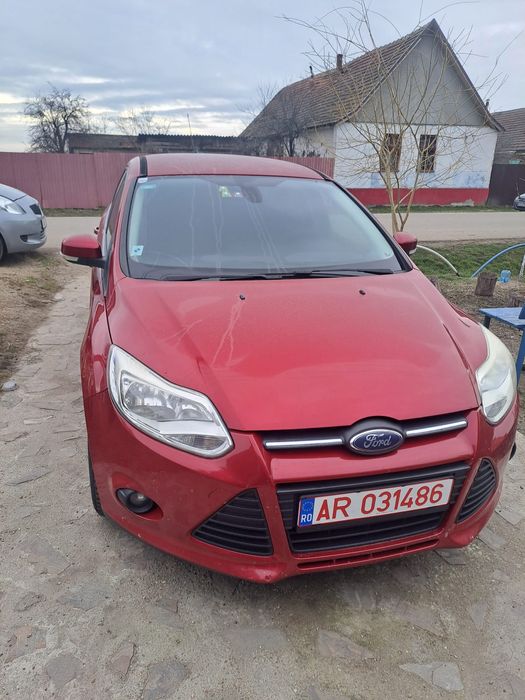 Vand Urgent Ford focus