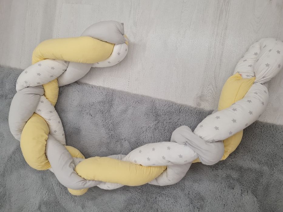 Обиколник плитка за бебе от ПАМУК