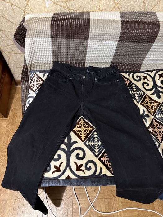 джинсы Черные h/m