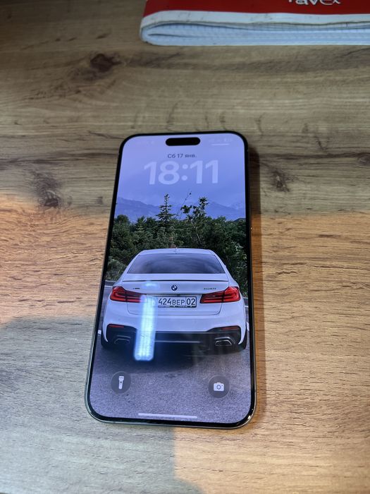 Айфон 15 про макс