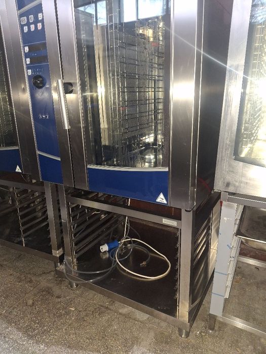 Конвектомат ELECTROLUX  на газ