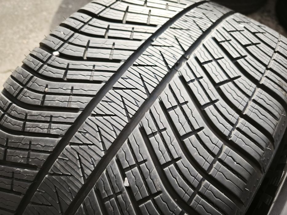 295/40/20" 265/45/20" 4бр Michelin pilot alpin 5 suv, dor3618,7mm