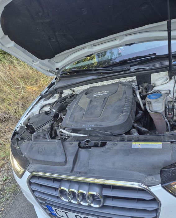 Audi a4 Motor 2.0 tdi an fabricație 2016
