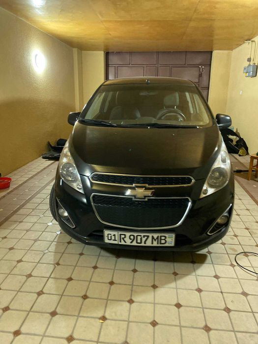 Спарк кора Механика Метан