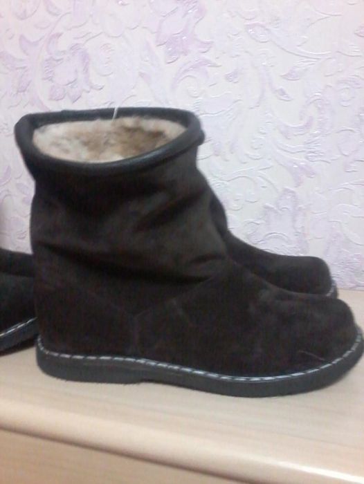 угги женские теплые