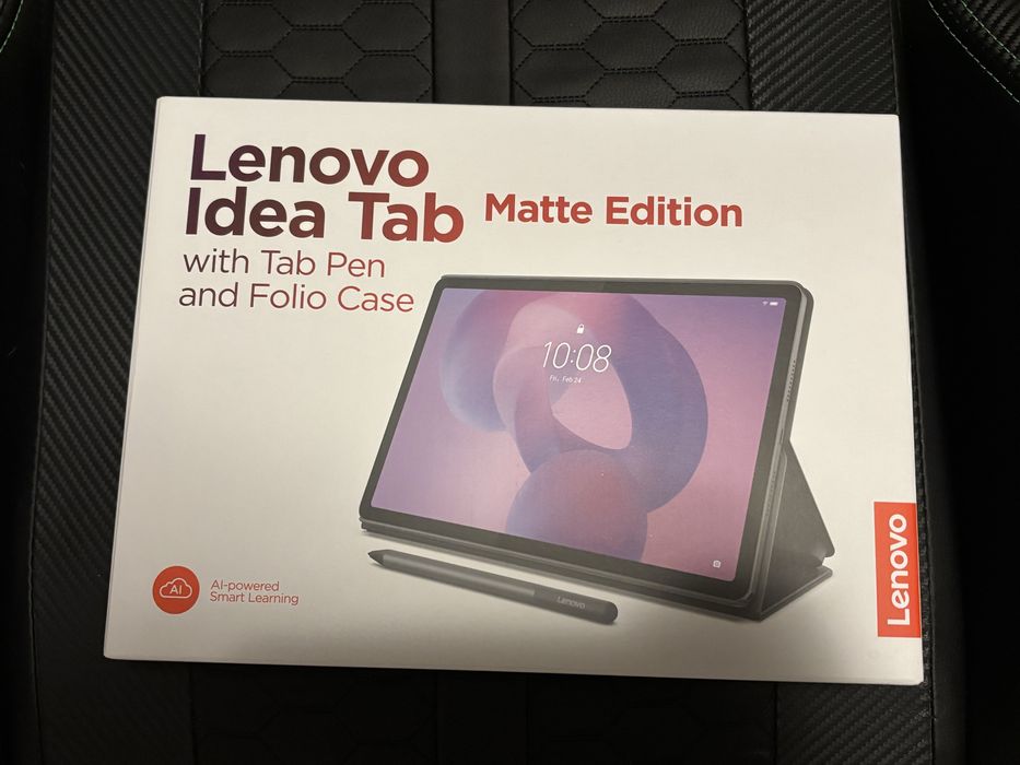 Lenovo Idea Tab Matte Edition