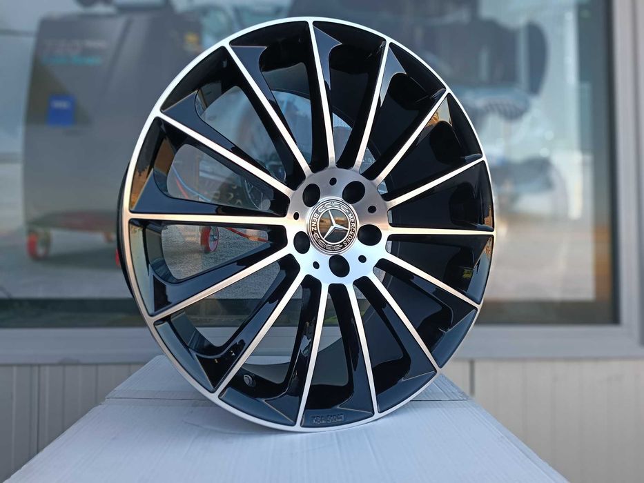 Джанти Mercedes Мерцедес AMG 18" 19" 20" 21" 22" цола