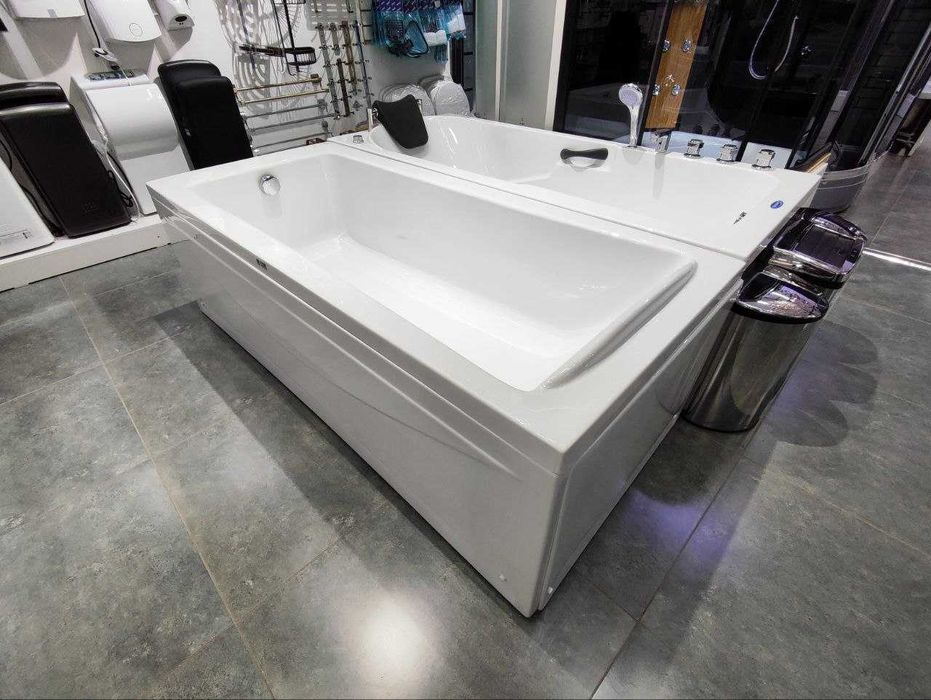 Турецкая ванна акриловая FORMINA BANYO Akril vanna Turkiya