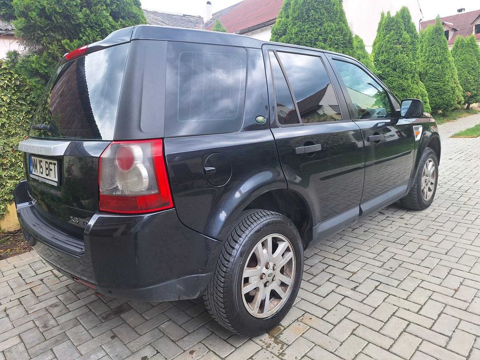 LAND ROVER Freelander 2007 — imagine 4