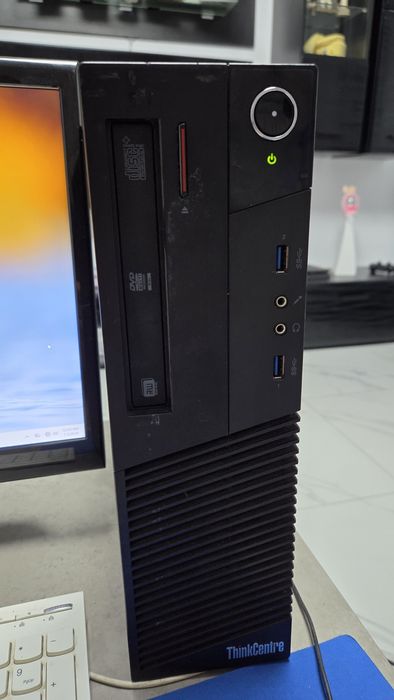 Sistem Lenovo i5- 16 gb ram   complet ideal pentru office scoala filme youtube