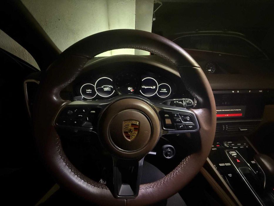PORSCHE Cayenne 2021 — imagine 5
