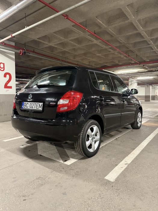 Skoda Fabia, 1.2tdi, an 2013