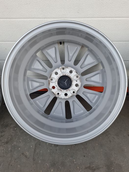 Оригинални джанти за МЕРЦЕДЕС MERCEDES R16 5x112 ET38 6.5J