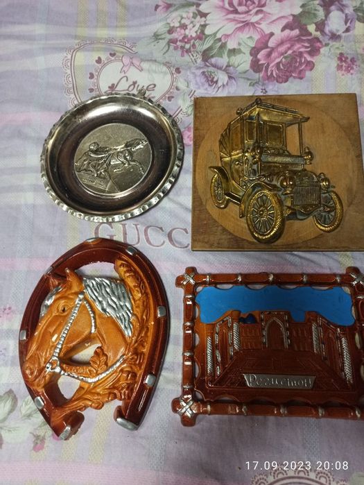 Сувениры разные продам