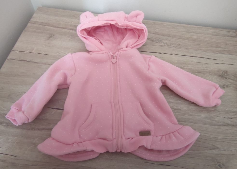 Бебешки лот за момиче от 56-62 размер