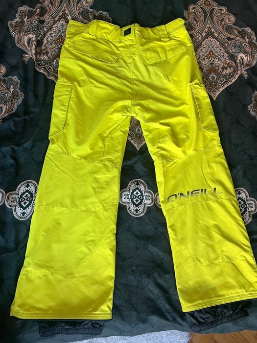 Pantaloni schi snowboard O neill 10k marime L