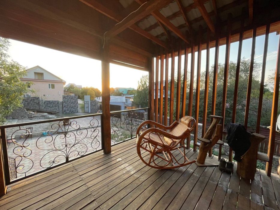 Сдается загородный деревянный дом