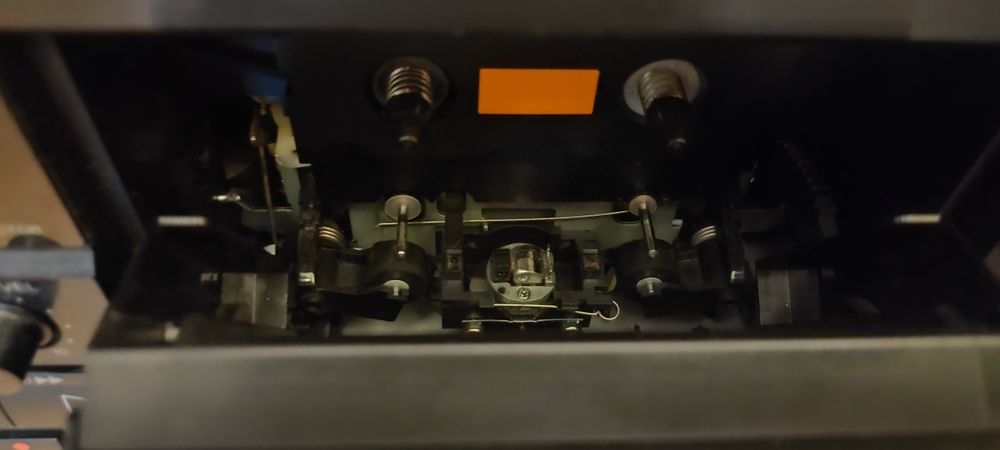 Dublu deck Sony tc wr 670