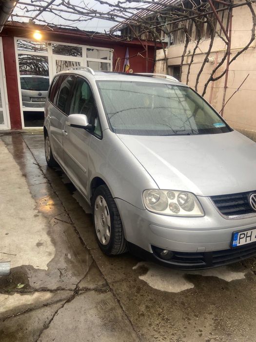 Volkswagen Touran 1.6 fsi