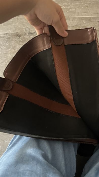 Сапоги-ботфорты новые