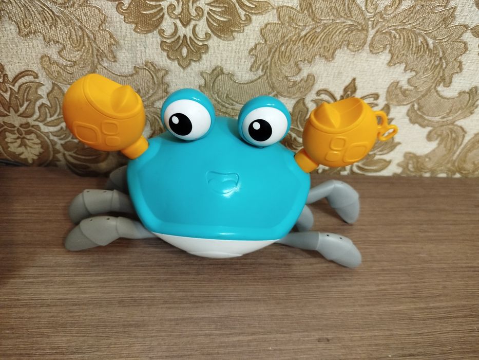 Продам игрушку краб