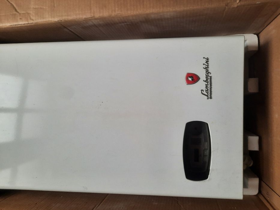 Котёл. Ломбарджини.