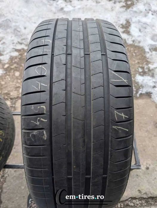 Anvelopa Vara 245/40 R19 PIRELLI P Zero 94W - Seal Inside