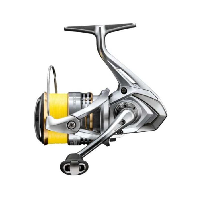 Макара с навито плетено влакно Shimano Reels SEDONA 2500S PE FJ