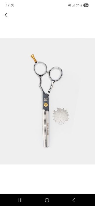 Триммер WAHL  и ножницы  KAZUKI