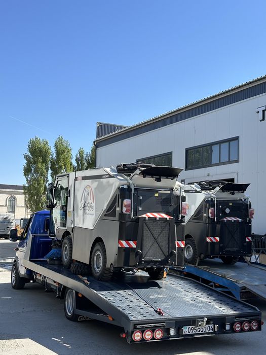 ЭВАКУАТОР Актобе по городу и области