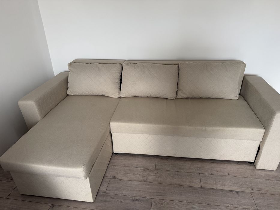 Vand canapea extensibila 1 an vechime