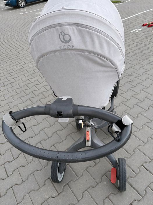 Vand stokke v6 sibiu