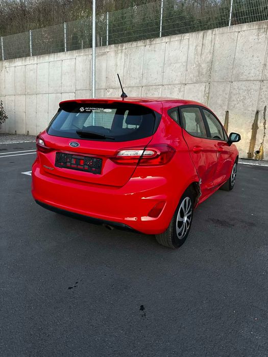 Ford Fiesta 02/06/2020  62300 km