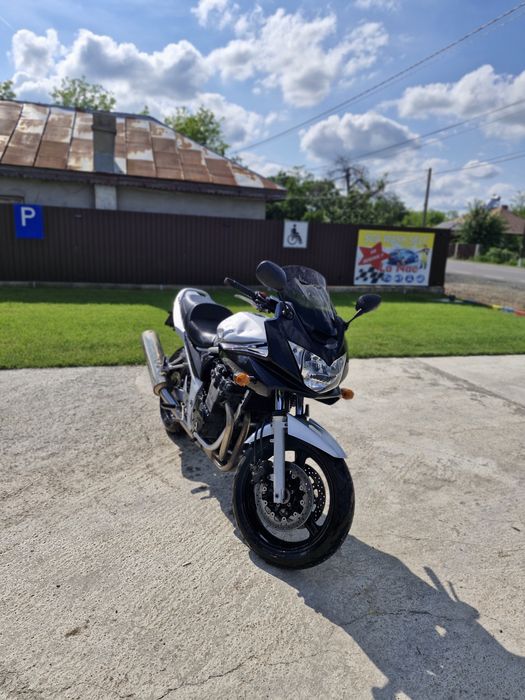 Vand Suzuki gsf650s