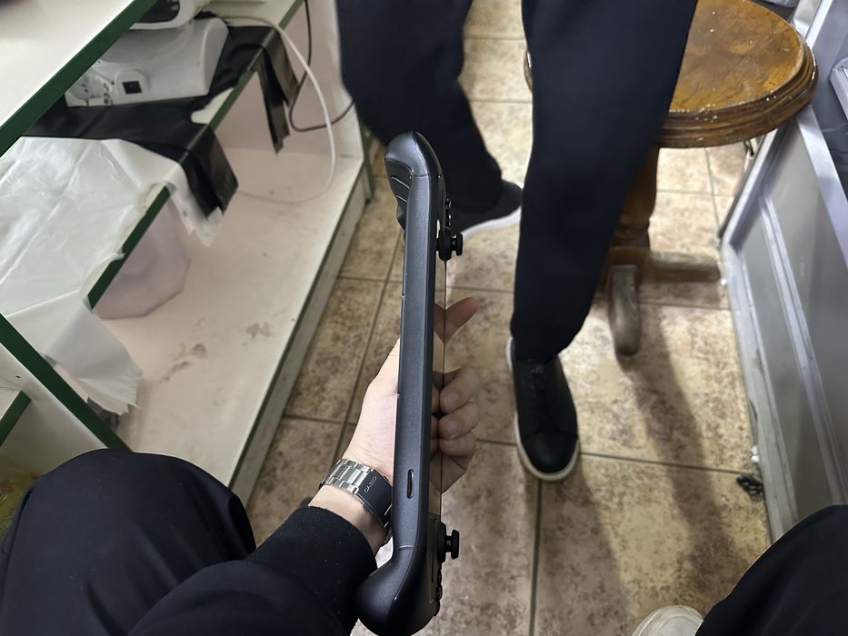 Steam deck OLED 512gb