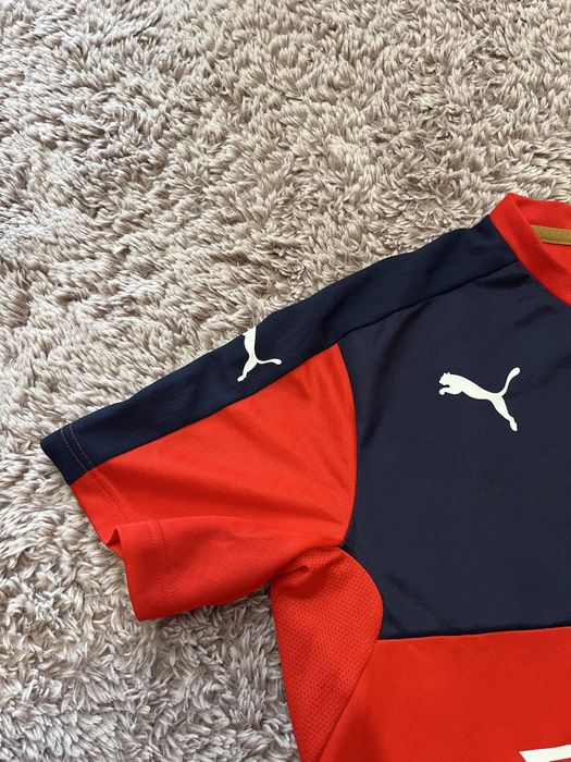 Puma x Arsenal 2015/16 -оригинална мъжка тениска