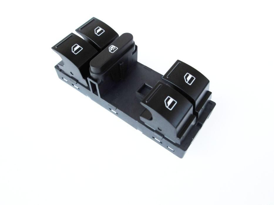 Butoane 4x geamuri electrice  Skoda Octavia 2,Octavia 2 FL