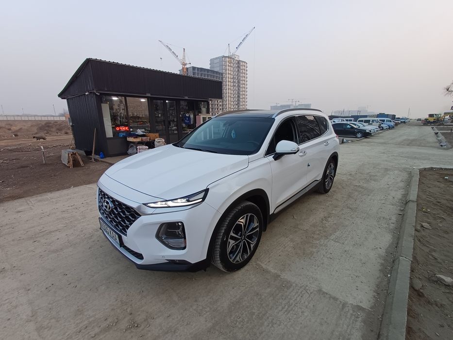 Hyundai vantage 2.5 Сотилади