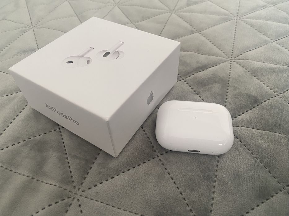 Apple AirPods Pro 2nd gen