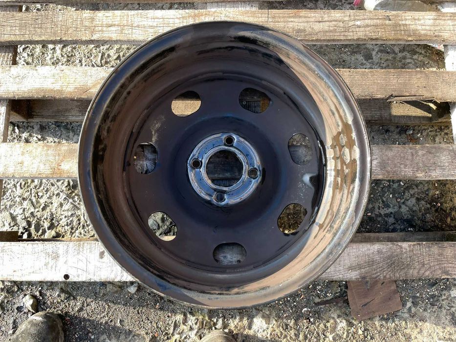 16 джанта 4х108 Citroen Berlingo Opel Combo Peugeot 6,5J et26 Оригинал