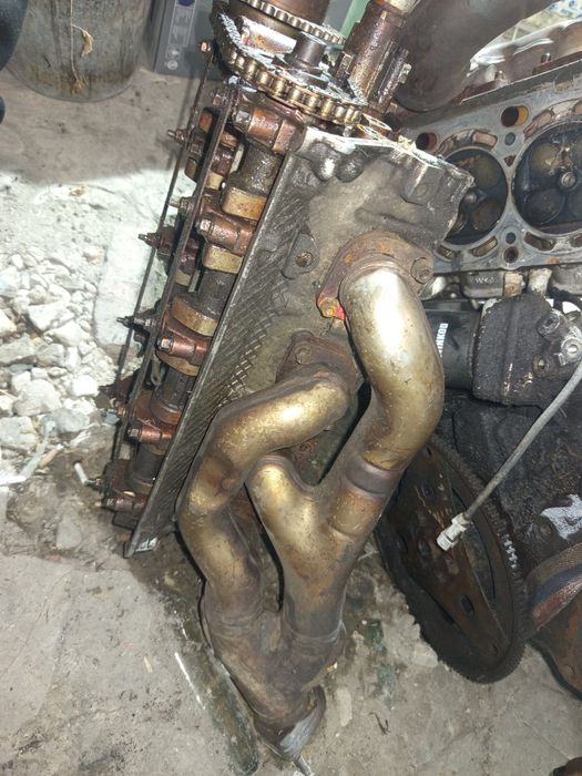 Продам ГБЦ Ренжеровер 4.4