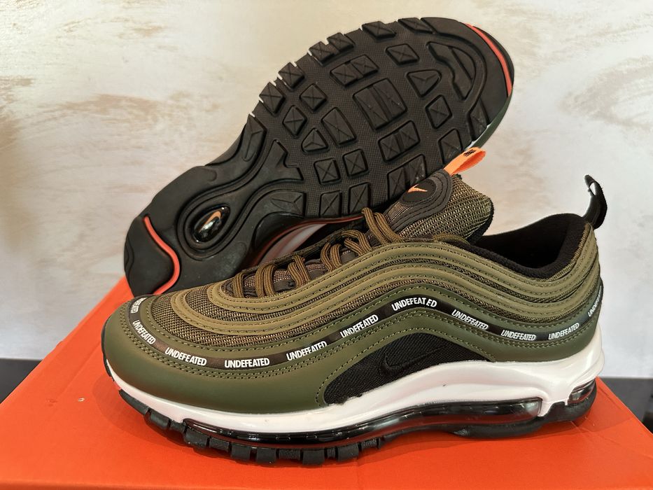 Намаление Nike Air Max 97 x UNDEFEATED