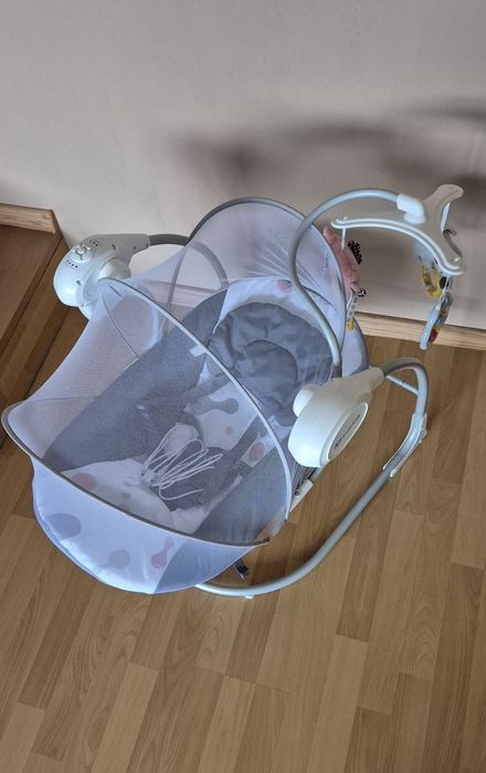 Бебешка люлка Kinderkraft