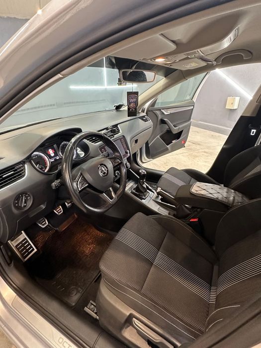 SKODA Octavia 2018 — imagine 3